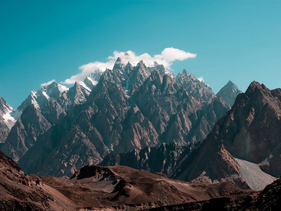 Climate Change Makes Karakoram Peaks More Dangerous for Mountaineers