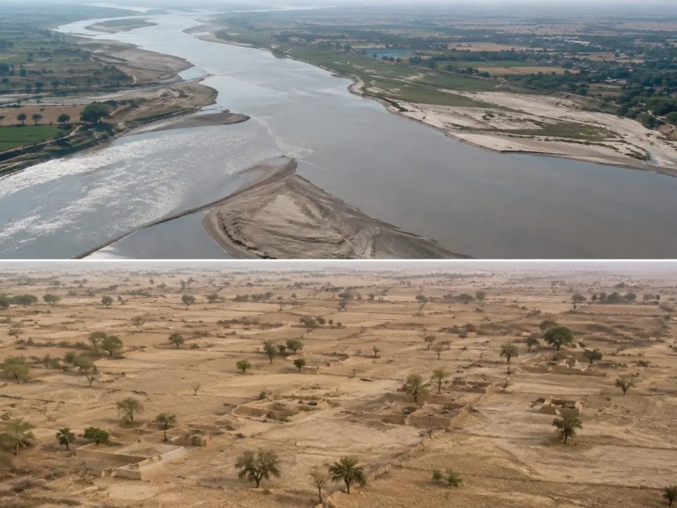Pakistan's Water Crisis Is More Than a Shortage Problem