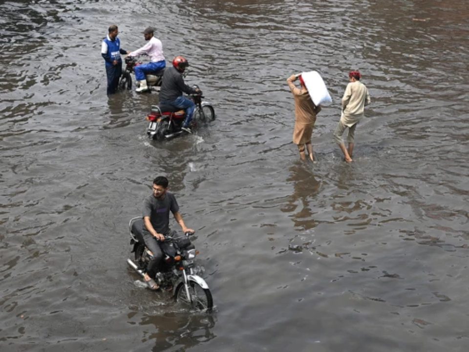 16 Killed, 258 Homes Damaged as Monsoon Rains Batter Azad Kashmir