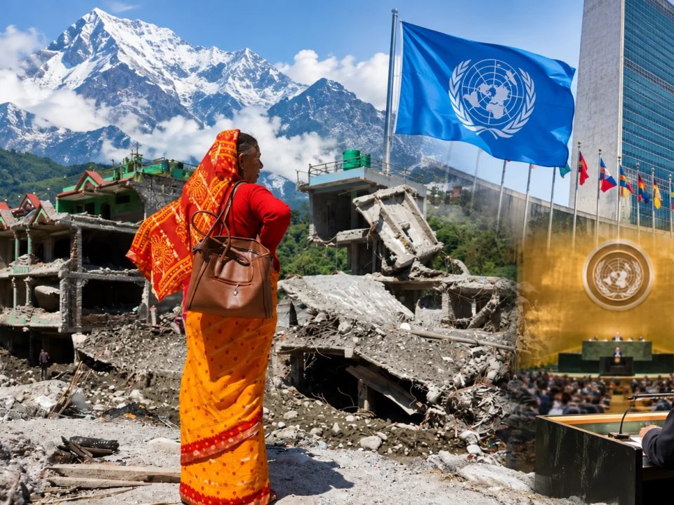 Nepal Seeks $20m from UN Climate Fund After Deadly Floods