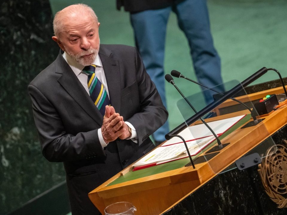 Lula Calls for Climate Action and AI Rules as Trump Rejects Global AI Controls at UNGA