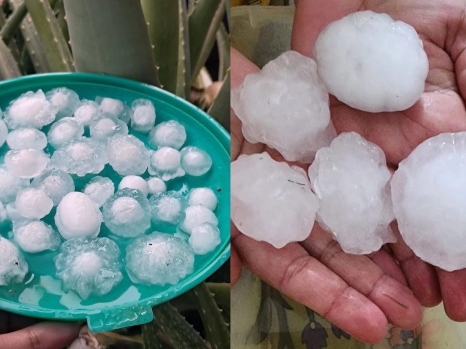Large Hailstones Batter Islamabad: Is Climate Change Making Extreme Hailstorms More Severe?