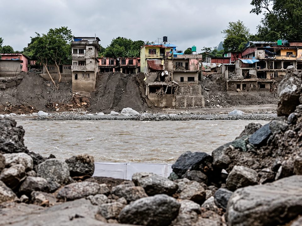 Extreme Rainfall Kills 70 Across India and Nepal, Triggers Floods and Landslides