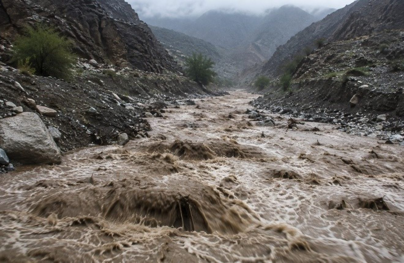 What Is a Flash Flood?