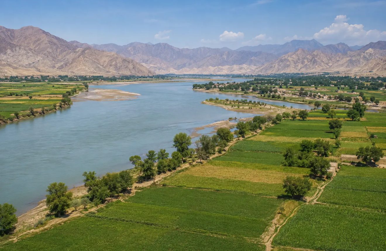 The Indus River System: Pakistan's Lifeline Under Pressure