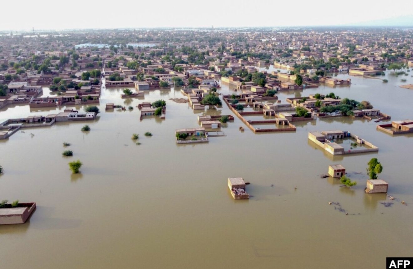 Why Urban Flooding Is Not Caused by Rain Alone