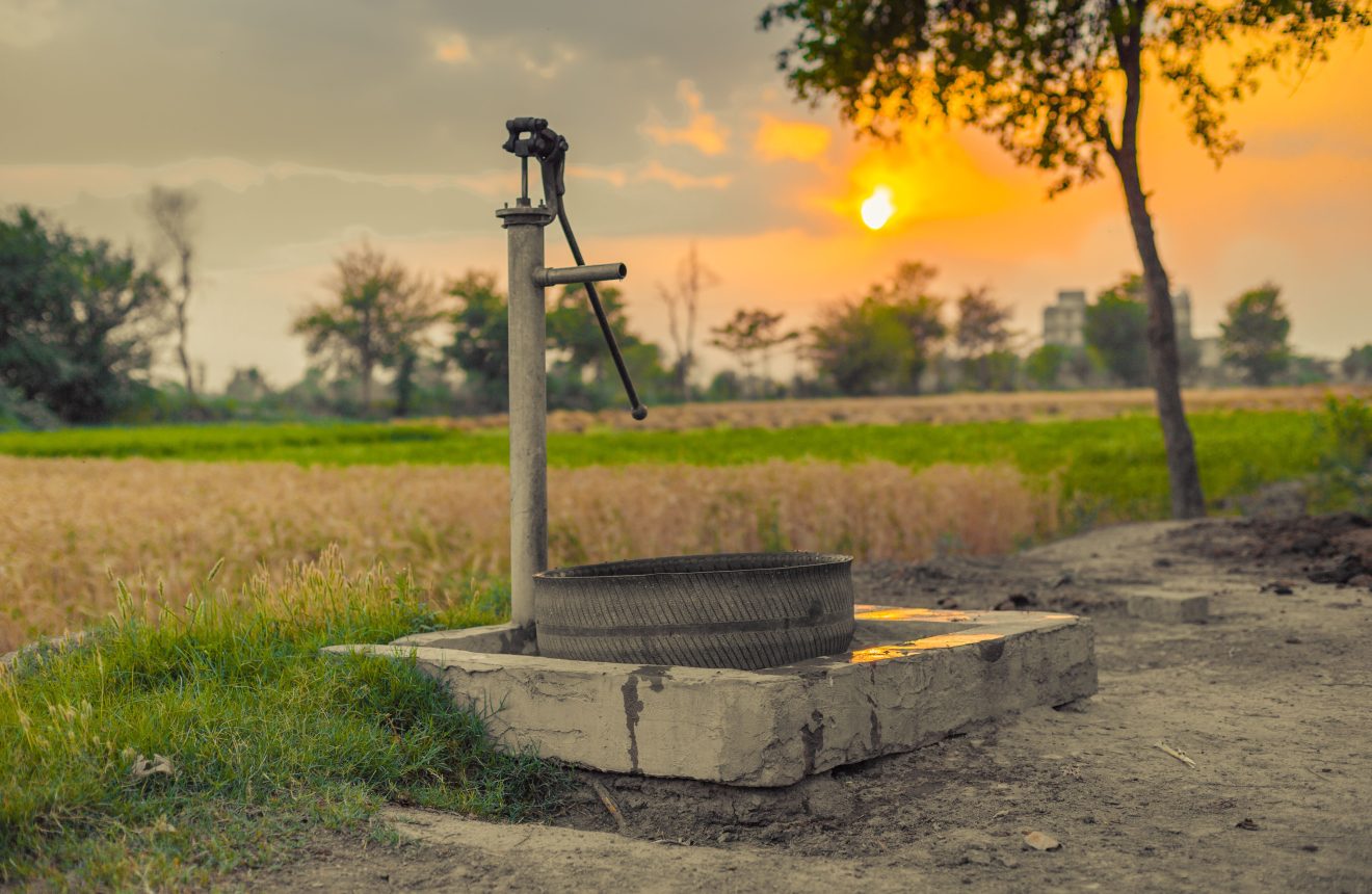 Pakistan's Groundwater Crisis Is Happening Below Our Feet