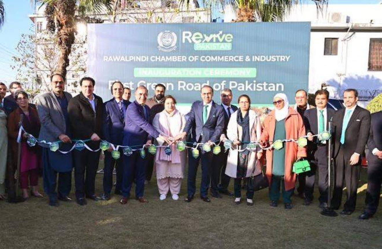 Pakistan Launches Climate Resource Portal to Counter Misinformation