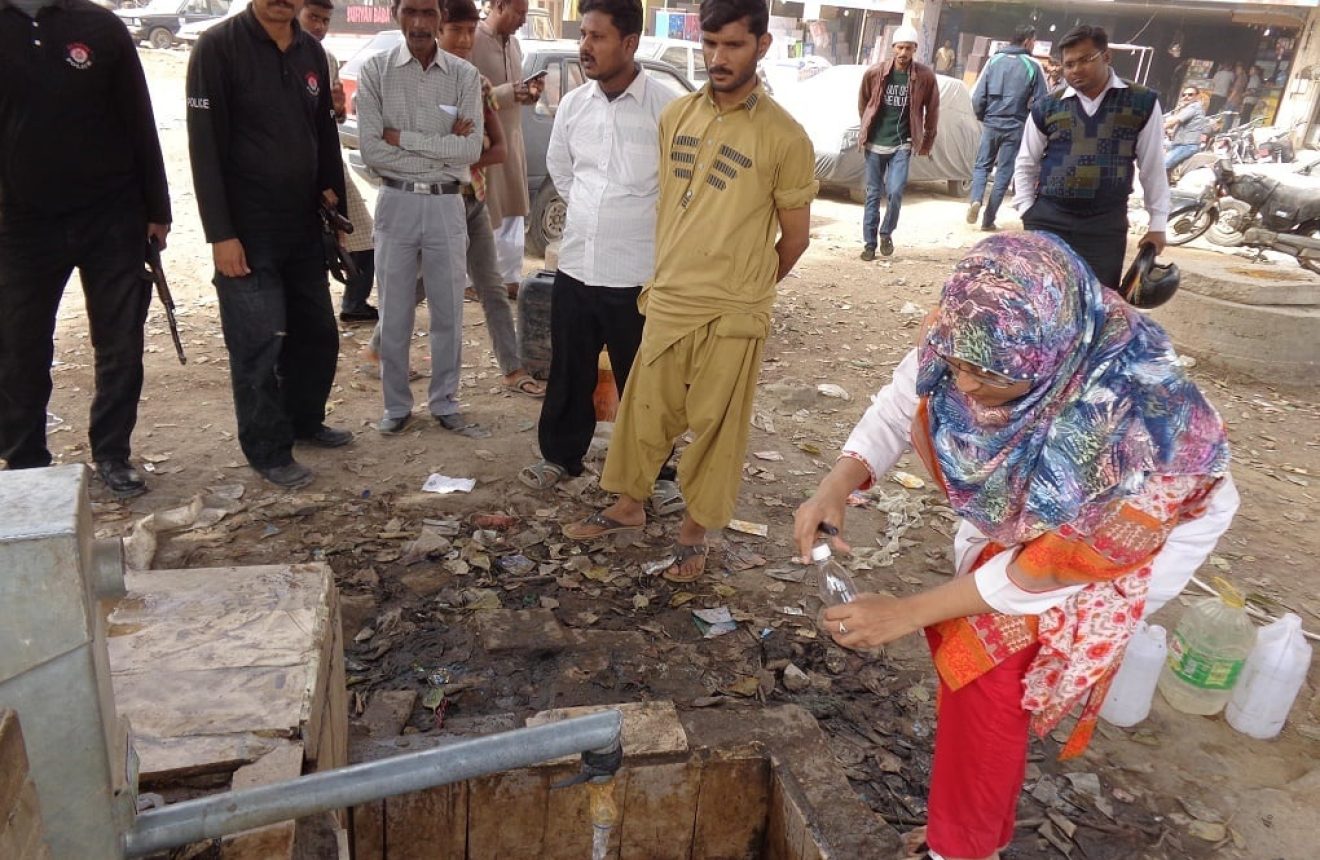 Karachi’s Water Crisis Demands Coordinated Action, Experts Warn