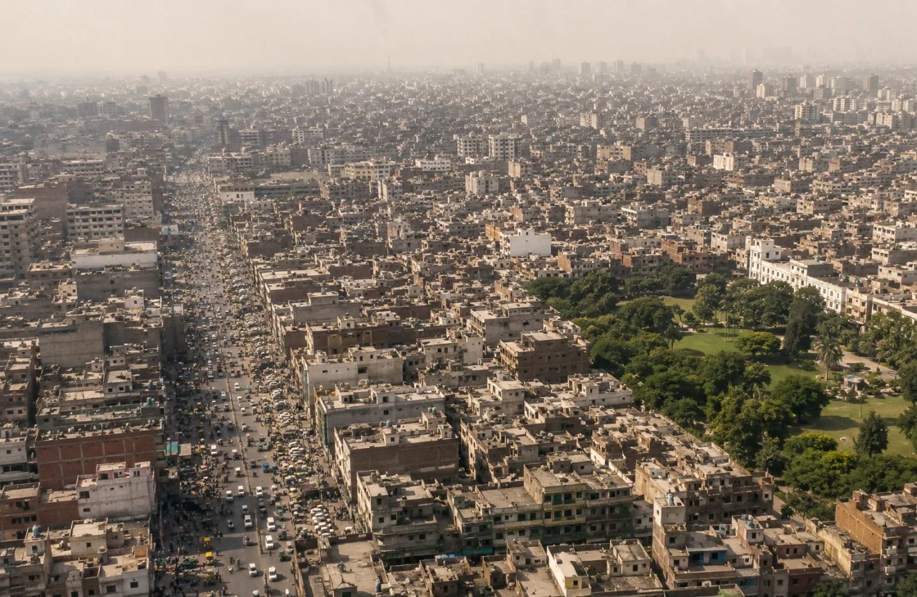 When the City Refuses to Cool: How Urban Growth Intensifies Extreme Heat