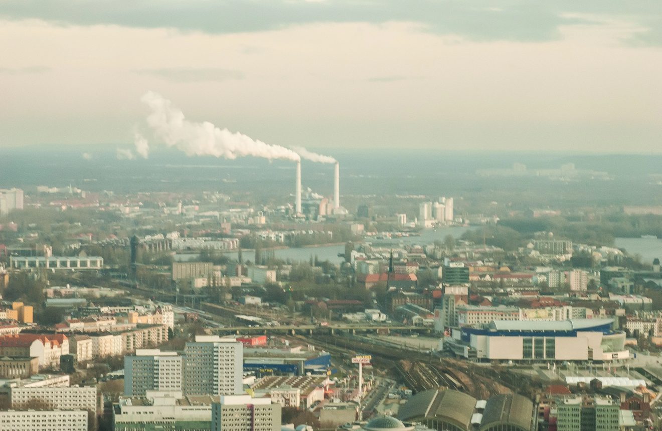 Climate Change is not just heat, It is the price of how we live.