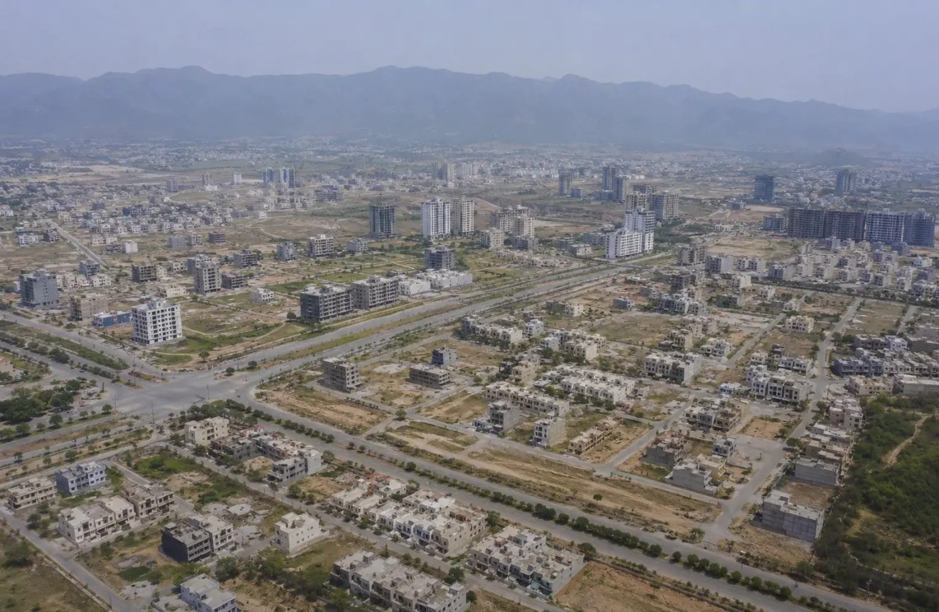 Islamabad’s Green Capital Dream Is Disappearing Into Concrete