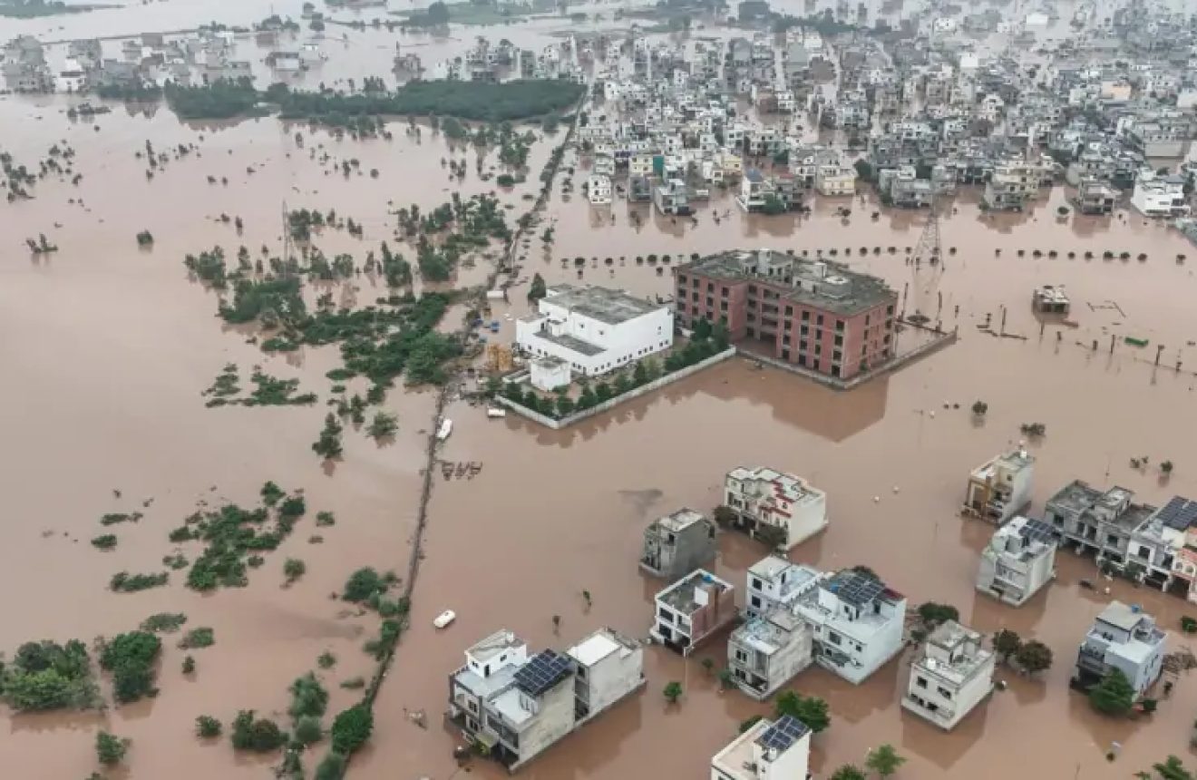 First, Do No Harm: Climate Responsibility Begins at Home.