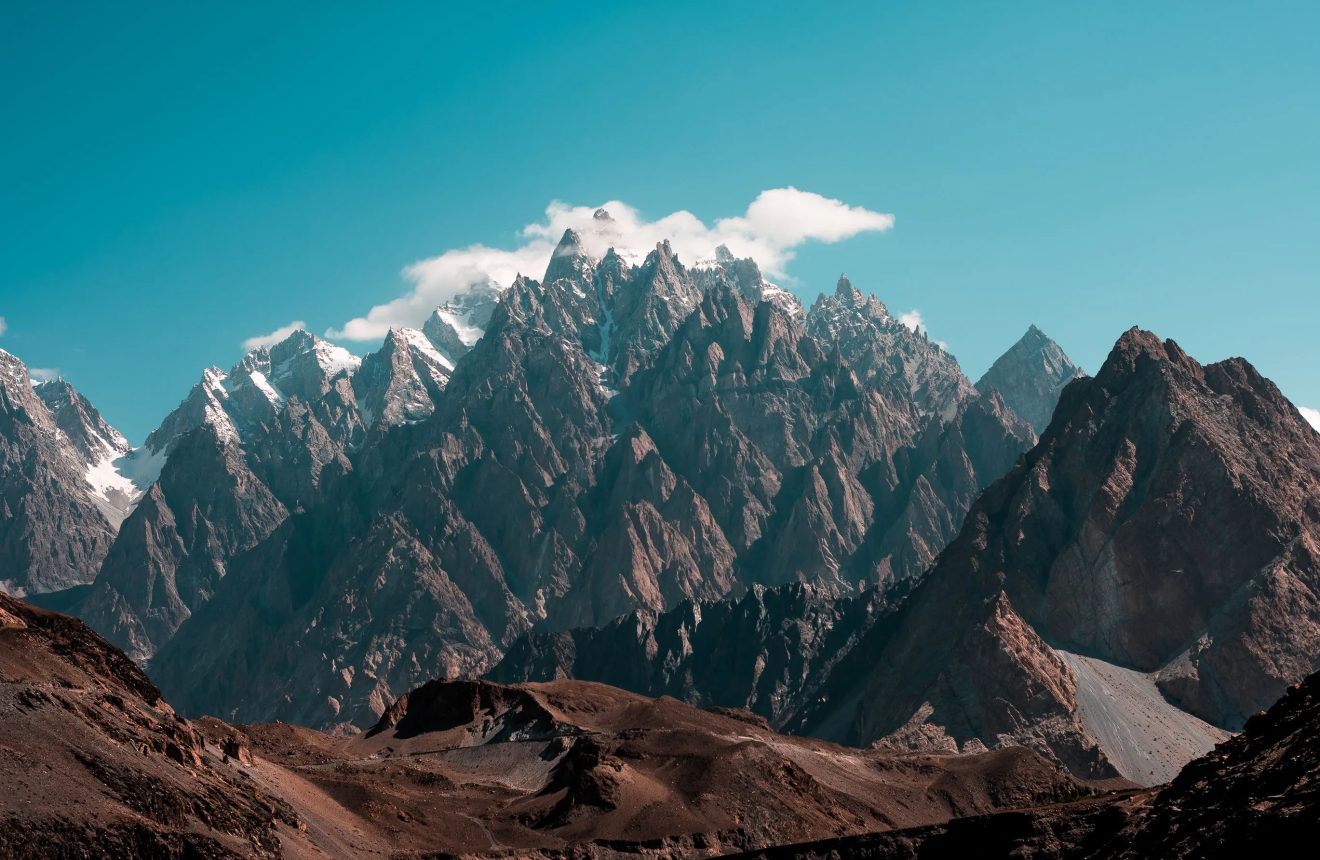 Climate Change Makes Karakoram Peaks More Dangerous for Mountaineers