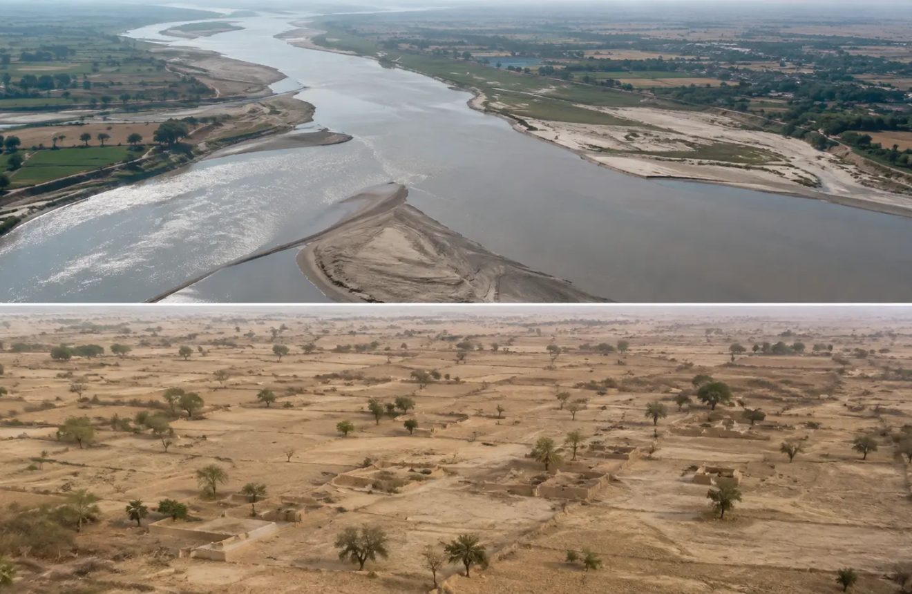 Pakistan's Water Crisis Is More Than a Shortage Problem