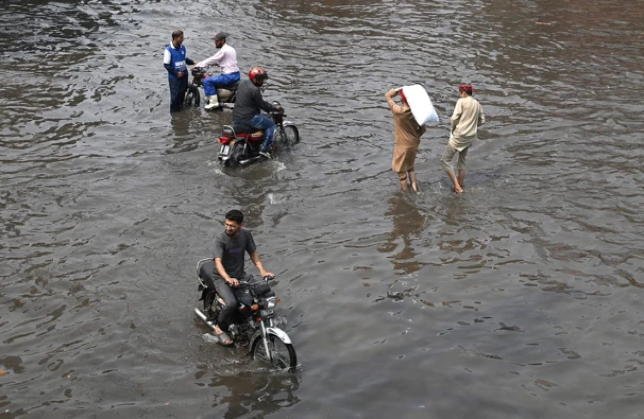 16 Killed, 258 Homes Damaged as Monsoon Rains Batter Azad Kashmir