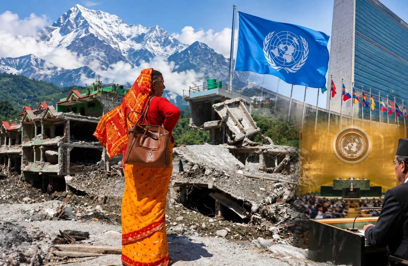Nepal Seeks $20m from UN Climate Fund After Deadly Floods