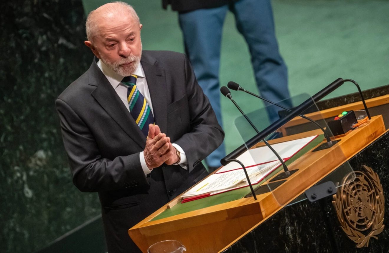 Lula Calls for Climate Action and AI Rules as Trump Rejects Global AI Controls at UNGA