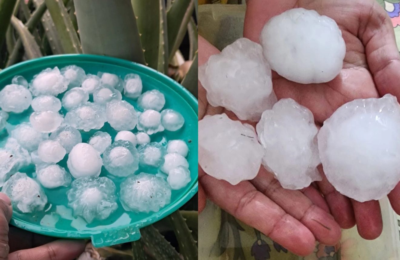 Large Hailstones Batter Islamabad: Is Climate Change Making Extreme Hailstorms More Severe?