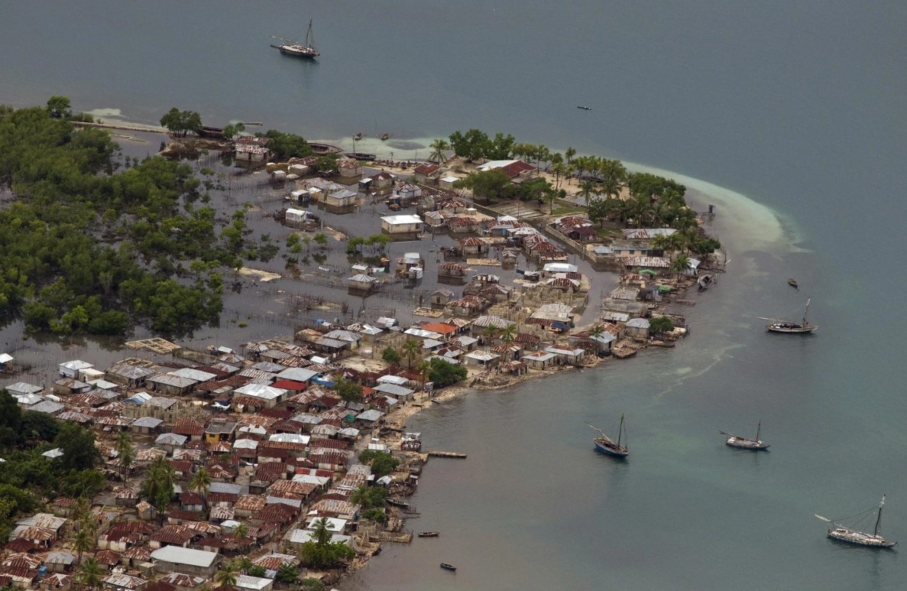 Climate Change Is Becoming a Public Health Crisis Across the Caribbean