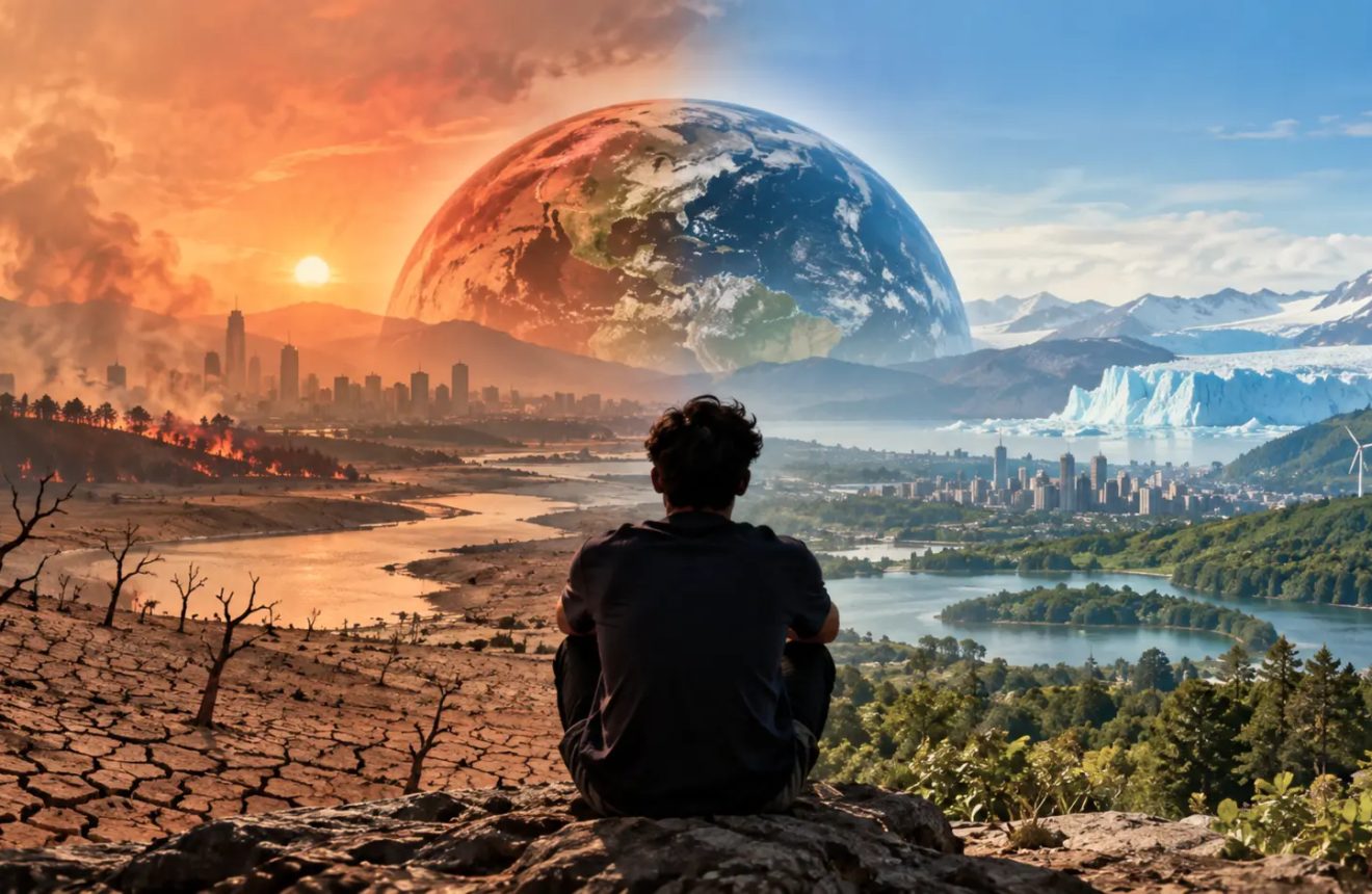 Can We Actually Reverse Climate Change?