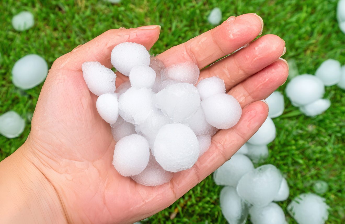 Why Are Pakistan’s Hailstones Getting So Big?