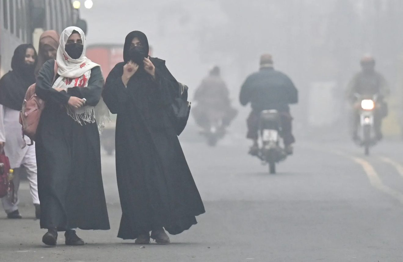 Air Pollution Kills 128,000 Pakistanis a Year, PAQI Report Says