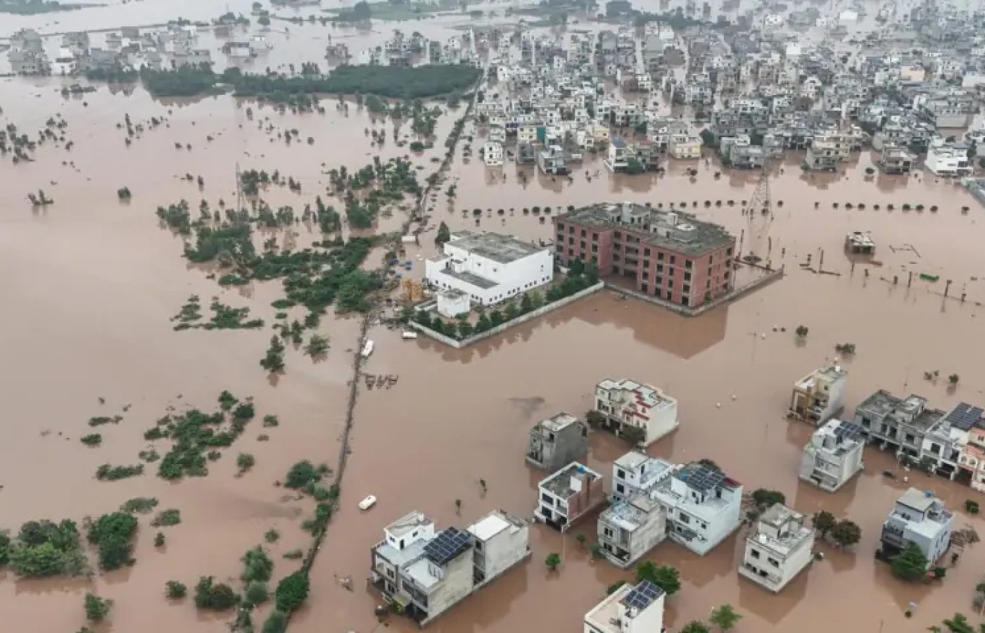 First, Do No Harm: Climate Responsibility Begins at Home.