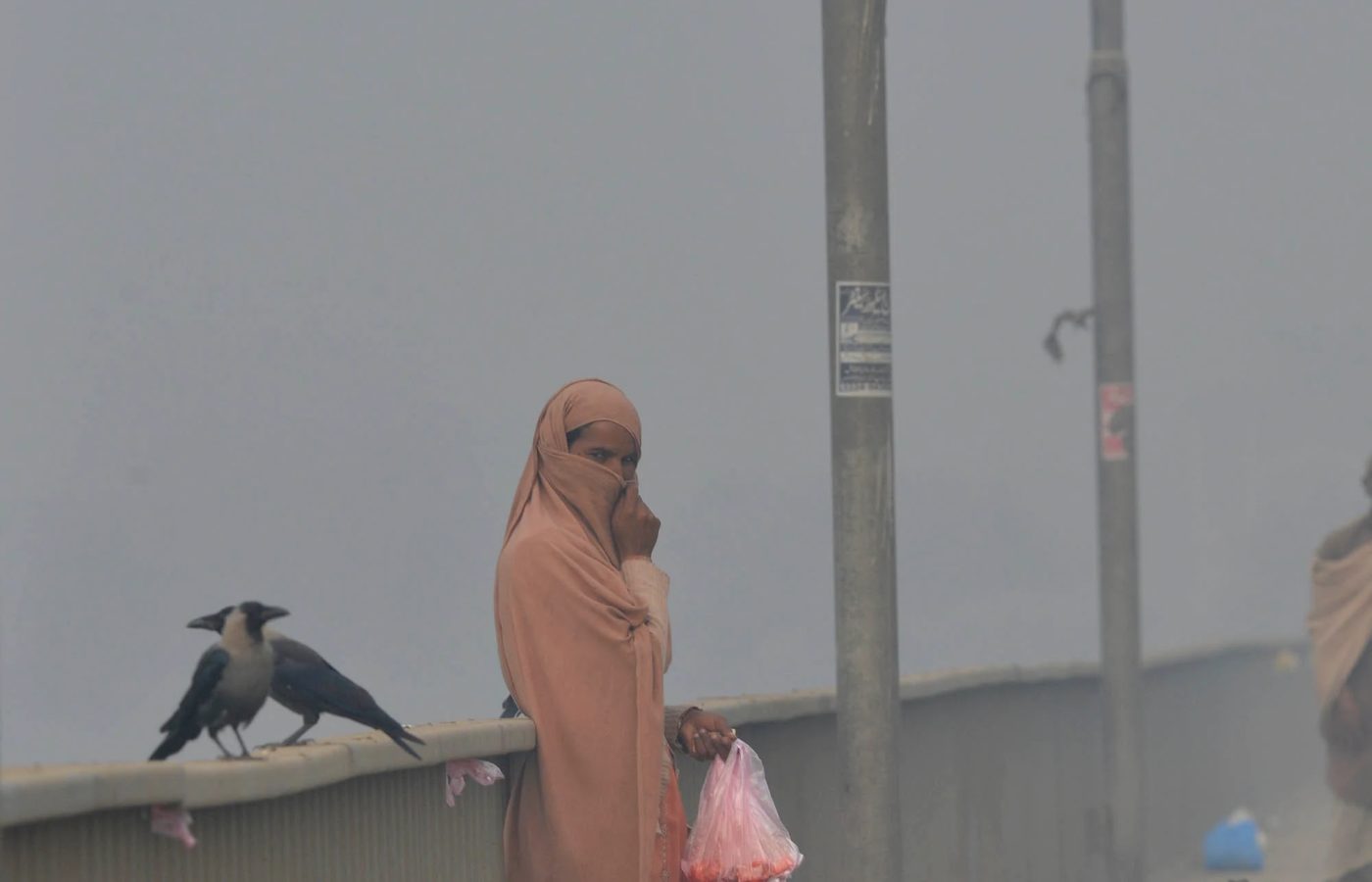 Lahore Does Not Have a Smog Season. It Has an Air Pollution Problem