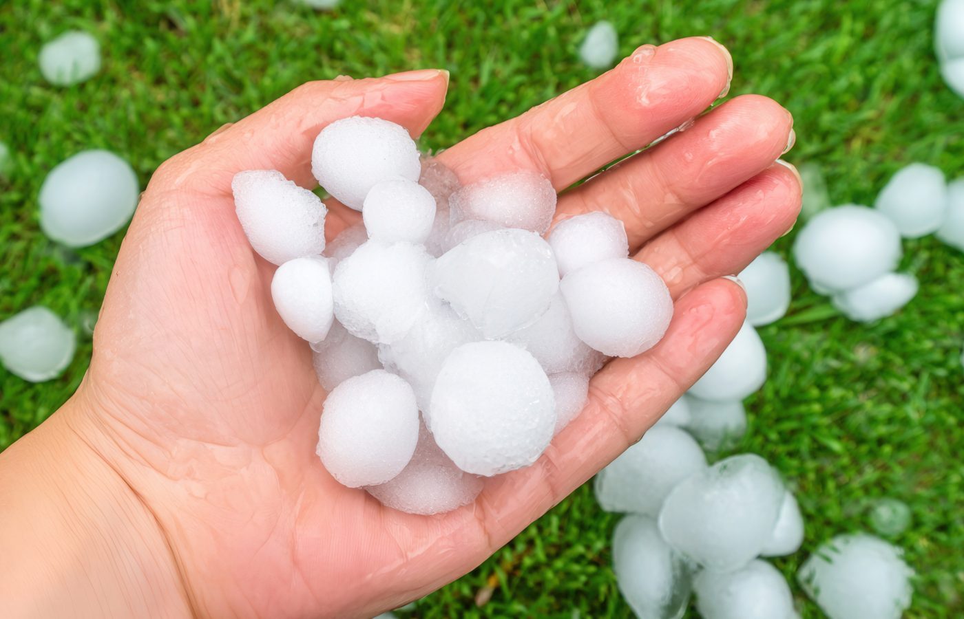 Why Are Pakistan’s Hailstones Getting So Big?